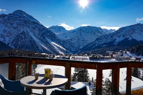 Seeblick, Arosa (fotografie 10)