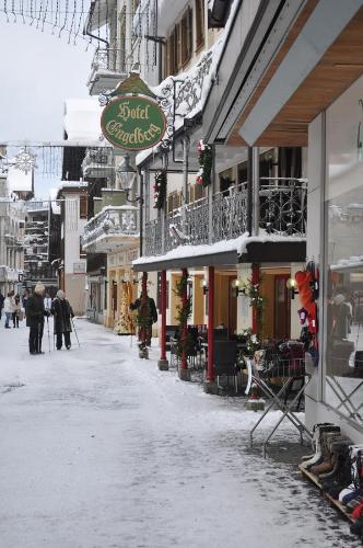 Foto - Hotel Engelberg "das Trail Hotel"