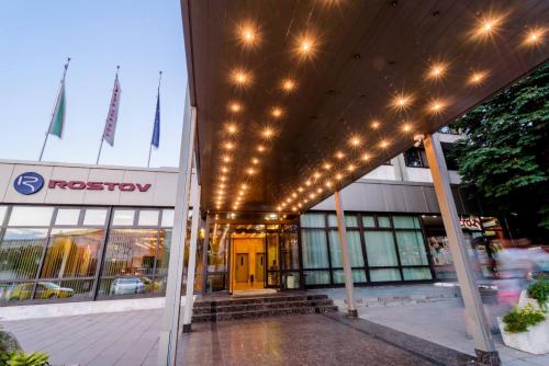 Hotel Rostov in Pleven