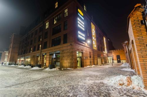 Old Town Luxury Apartments, Cracovie (photo 5)