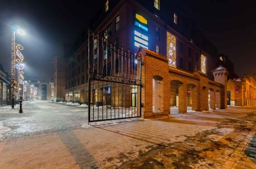 Old Town Luxury Apartments, Cracovie (photo 7)