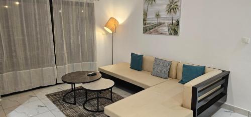 Appartement Deux chambres salon - San Pedro in San-Pedro