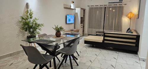 Appartement Deux chambres salon - San Pedro in San-Pedro