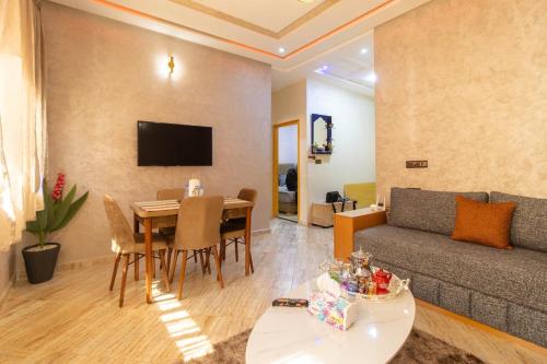 . Comfortable Apartment in Fez Ideal for Families