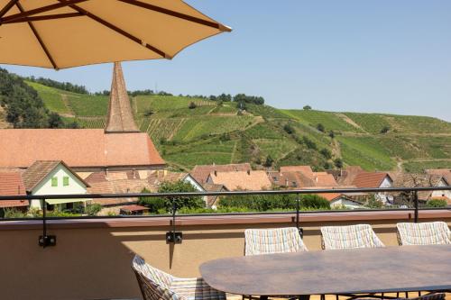 Iekārtas, La Villa du Morakopf - Colmar in Nīdermoršvīra
