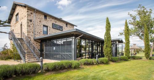 Restaurant, Domaine De Saint Clair in Saint-Clair