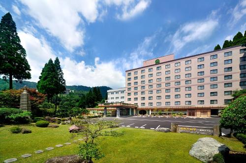 霧島酒店(Kirishima Hotel) 日式旅館