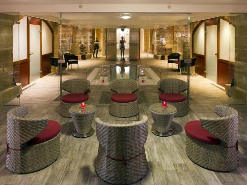 สปา, Mercure Moulins Centre - Hôtel de Paris in มูแล็ง