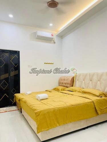 Impiani Chalet with Private Pool in Kuala Ibai
