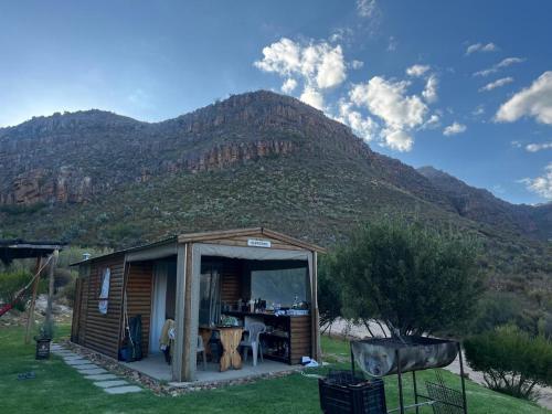 BaliesGat Accommodation and Camping in Citrusdal