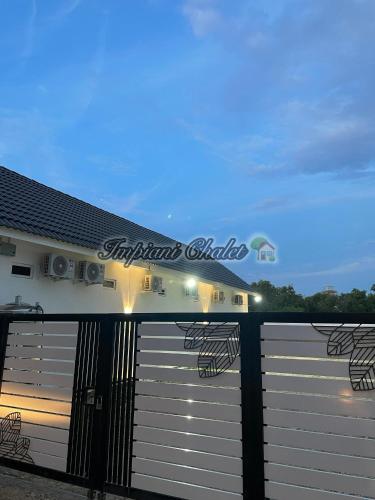 Impiani Chalet with Private Pool in Kuala Ibai