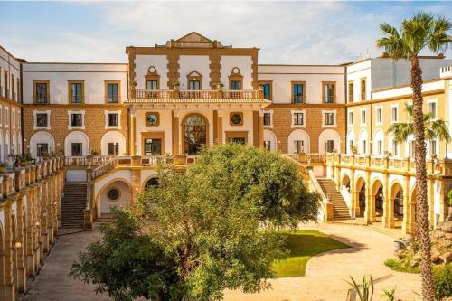 Baglio Basile - CDSHotels Hotel de charme Digerbato