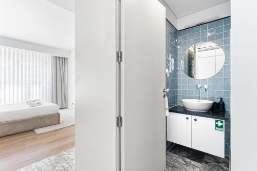 Historic Center Studio | City Views on Ceuta
