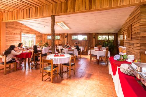 Fasilitas, Hotel Claro de Luna in Monteverde
