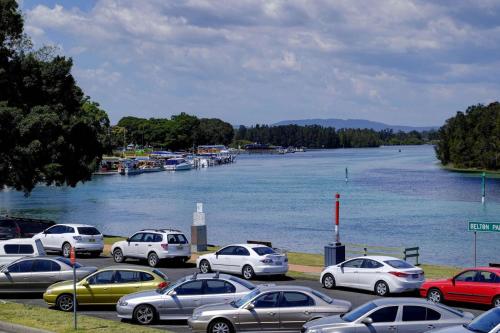 Lakes and Ocean Hotel Forster