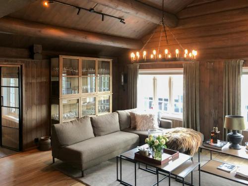 Vista exterior, Lovely Luxury In The Spacious Log Cabin In Trysil in Trysil