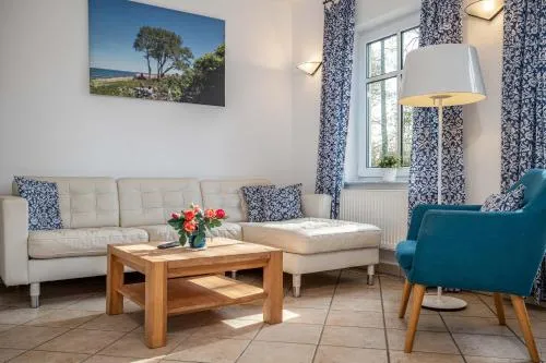 Haus zwischen Bodden und Meer in Zingst, Deutschland