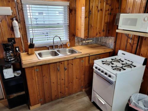 Lakefront Cottage with Fire Pit, Beach & Pet Friendly in Houghton Lake, Michigan in Houghton Lake (MI)