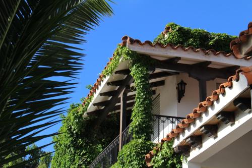 入口, Juliette Posada Boutique Ex Posada La Villa in 卡洛斯巴斯别墅
