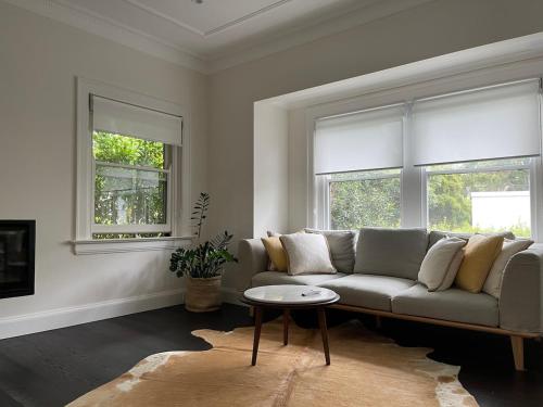 Picturesque apartment by the beach at Parsley Bay in Watsons Bay