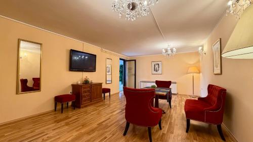 Hotel Imperium in مورافسكى توبليس