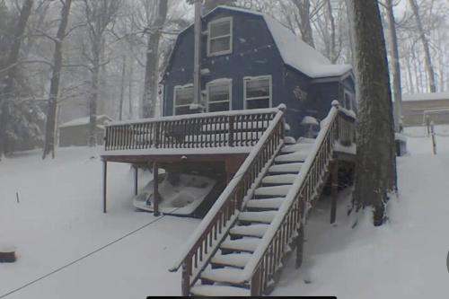 . Amazing Lakefront Cabin with All Amenities in Carthage, Fort Drum