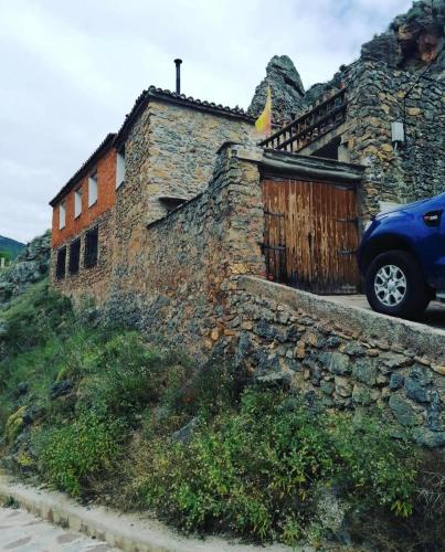 Casa Purujosa gîte à louer Beratón