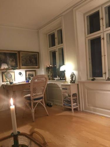3BR Apt In CPH City Center - main image
