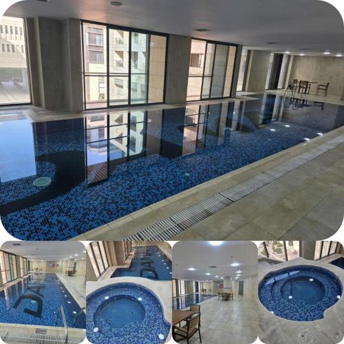 Sleek 1BR Modern Heart of Abdali Amman - image 5
