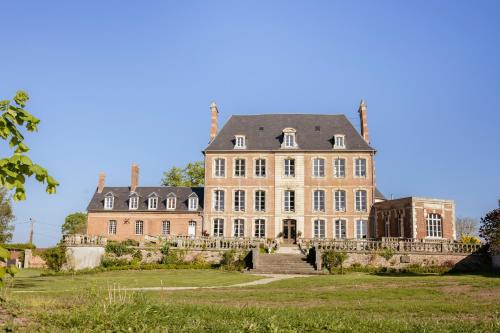 Chateau de Bouillancourt - La Bresle