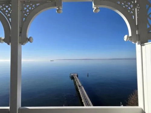 Fürstenhof App 405 - traumhafter Meerblick in Sassnitz, Deutschland