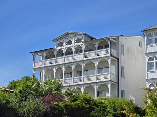 Bädervilla Emma - FW Ostseepanorama in Sassnitz, Deutschland