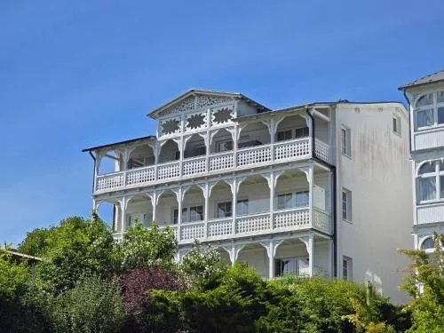 Bädervilla Emma - FW Ostseepanorama in Sassnitz, Deutschland