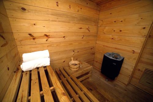 Sauna, Nepalirika Hotel Biratchowk in Dharan