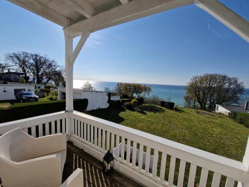Meerblick-Ferienwohnung - Villa Bertha s Heim in Sassnitz, Deutschland