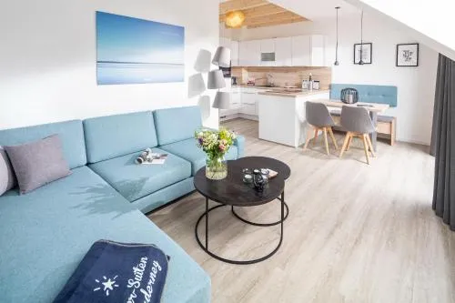 Meersuiten No7 in Norderney, Deutschland