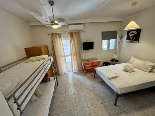 Seaside Apartments & Rooms Kampouri in Stomio