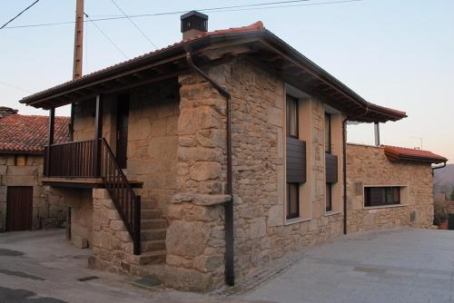 Casa de Lenda in Parada De Sil