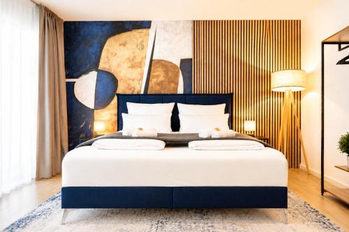 CABANA Deluxe Apartments & Suites CityCenter Oldenburg, Oldenburg