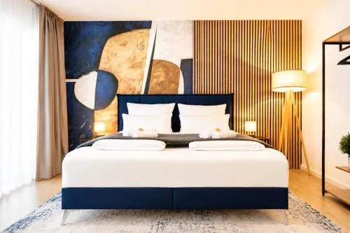 CABANA Deluxe Apartments & Suites CityCenter Oldenburg in Oldenburg, Deutschland