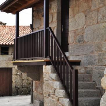 Casa de Lenda in Parada De Sil