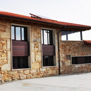 Casa de Lenda in Parada De Sil