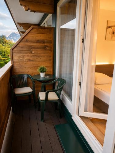 Alpine Studio near Bad Ischl in Bad Ischl, Österreich