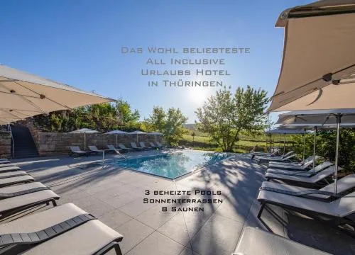 FAIR RESORT All Inclusive Wellness & Spa Hotel Jena in Jena, Deutschland