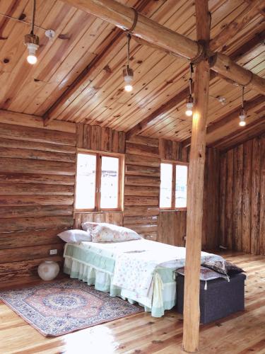 Agape Log Cabin