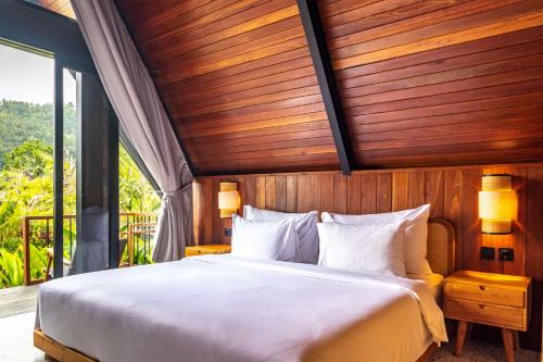 Anandinii Resort Sidemen by AGATA Room Type - Sunrise Cabin