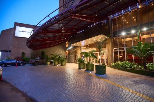 Monomotapa Hotel
