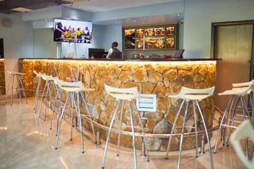 Monomotapa Hotel - Bar/lounge
