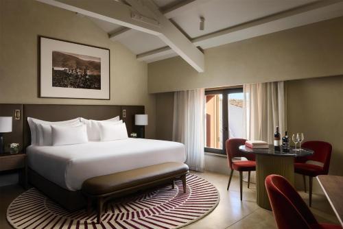 1 king bed