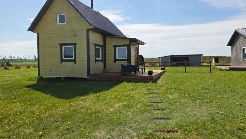 Peeduland Cabin in Kohatu